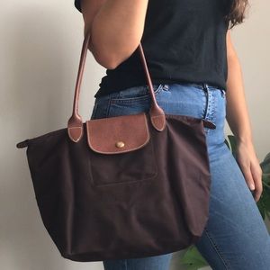 Longchamp Le Pliage Medium Tote